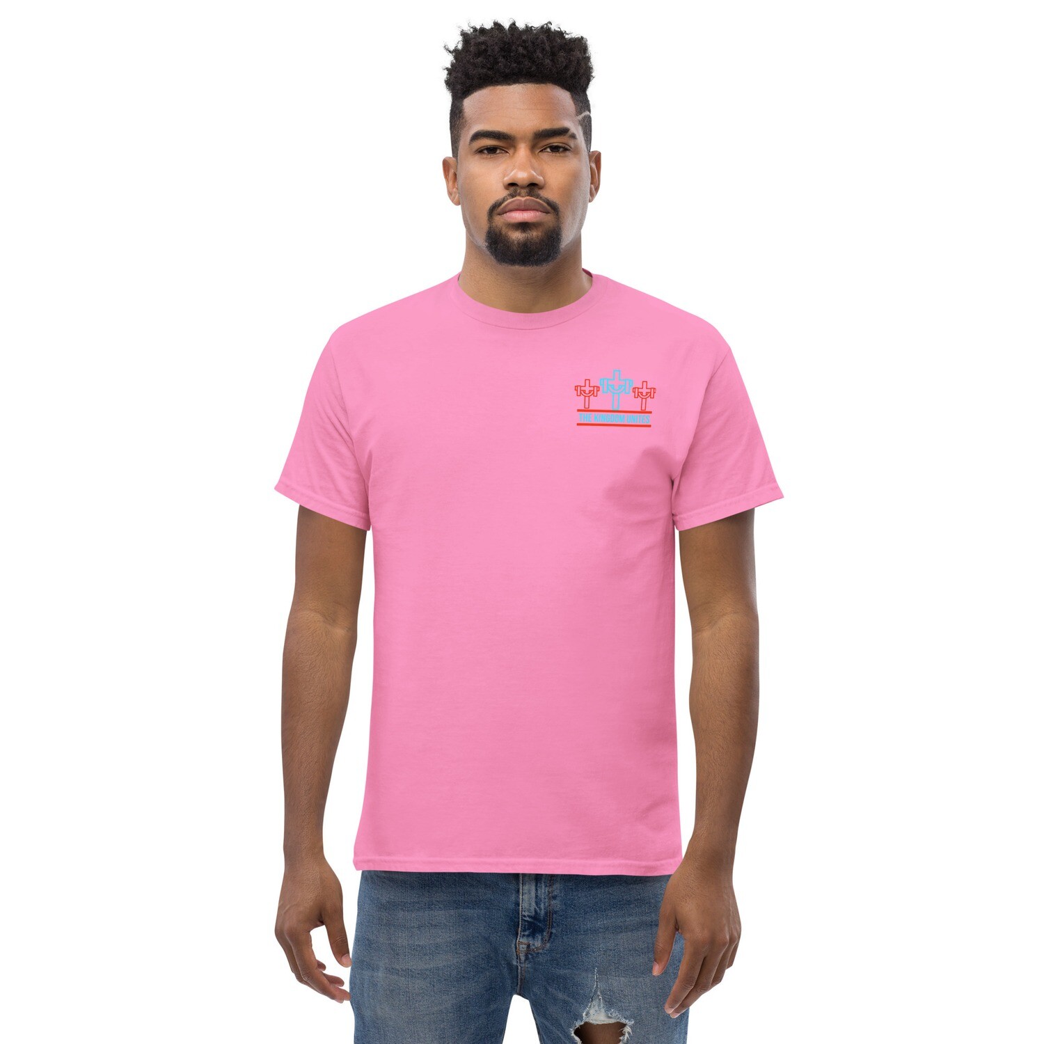  Straight Outta The Kingdom Unisex classic tee