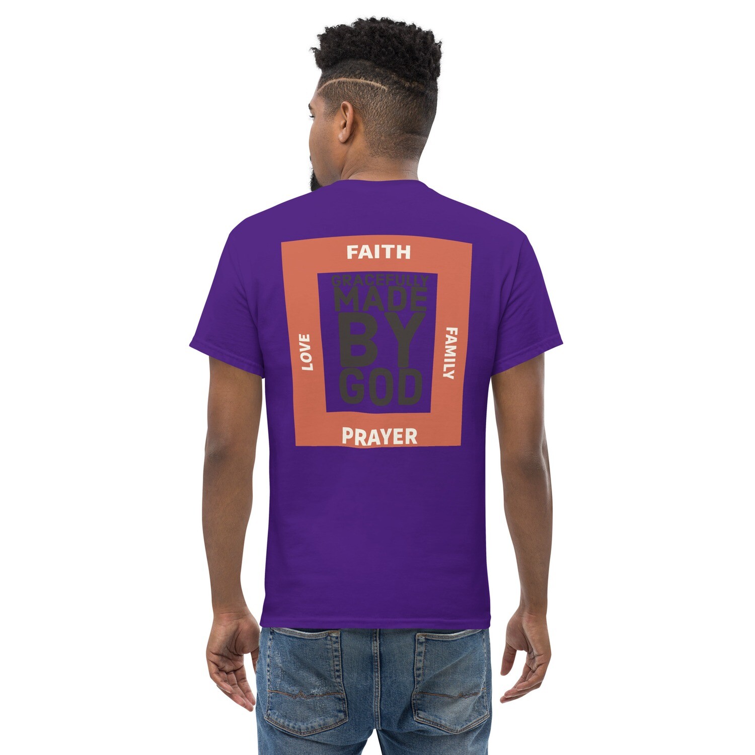 The Kingdom Unites Men&#39;s classic tee