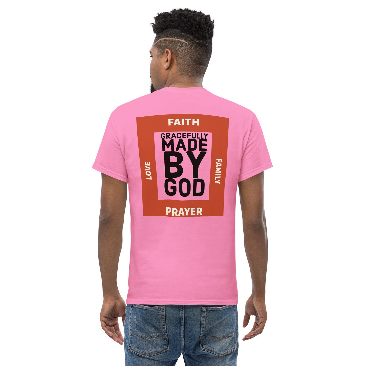 The Kingdom Unites Men&#39;s classic tee