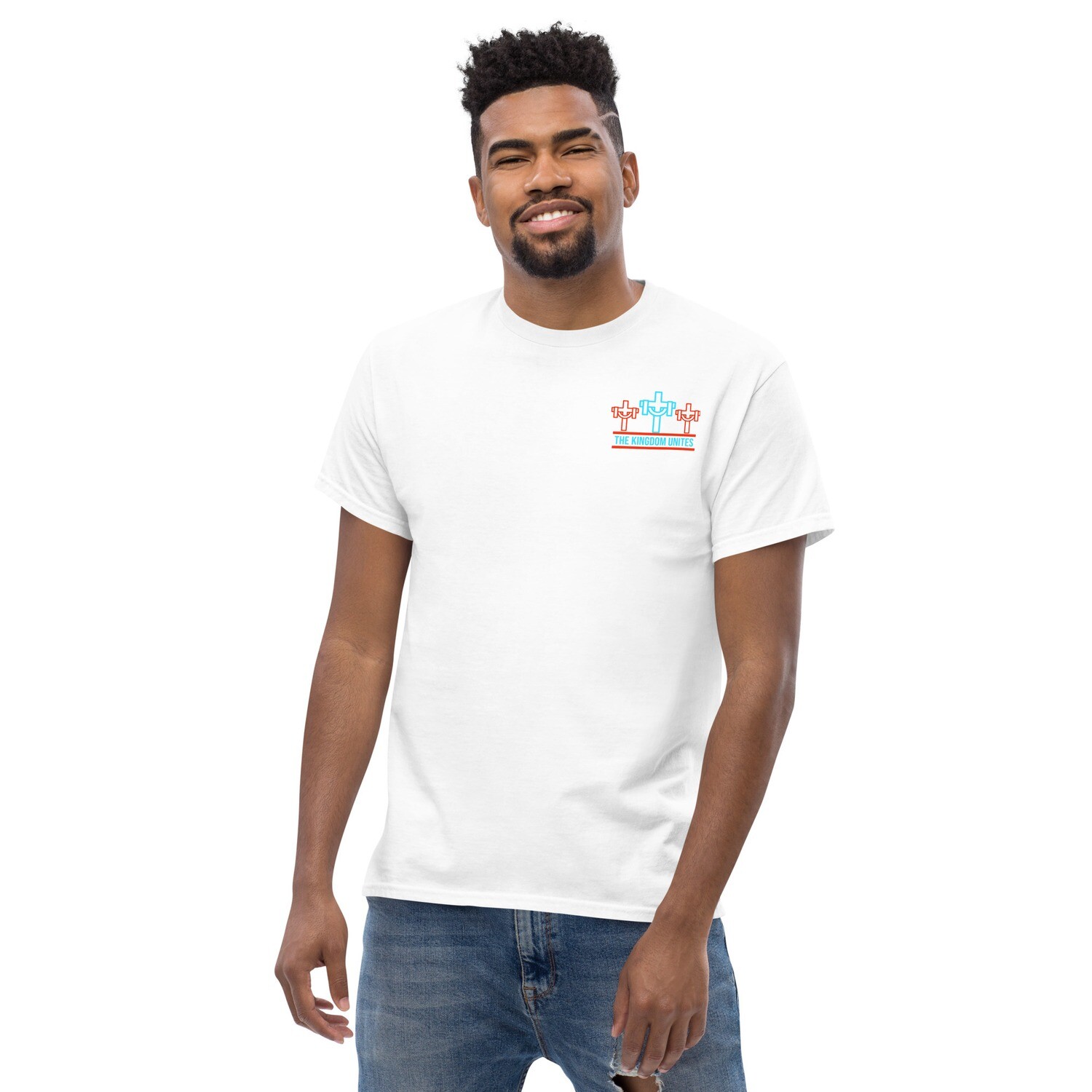  Straight Outta The Kingdom Unisex classic tee