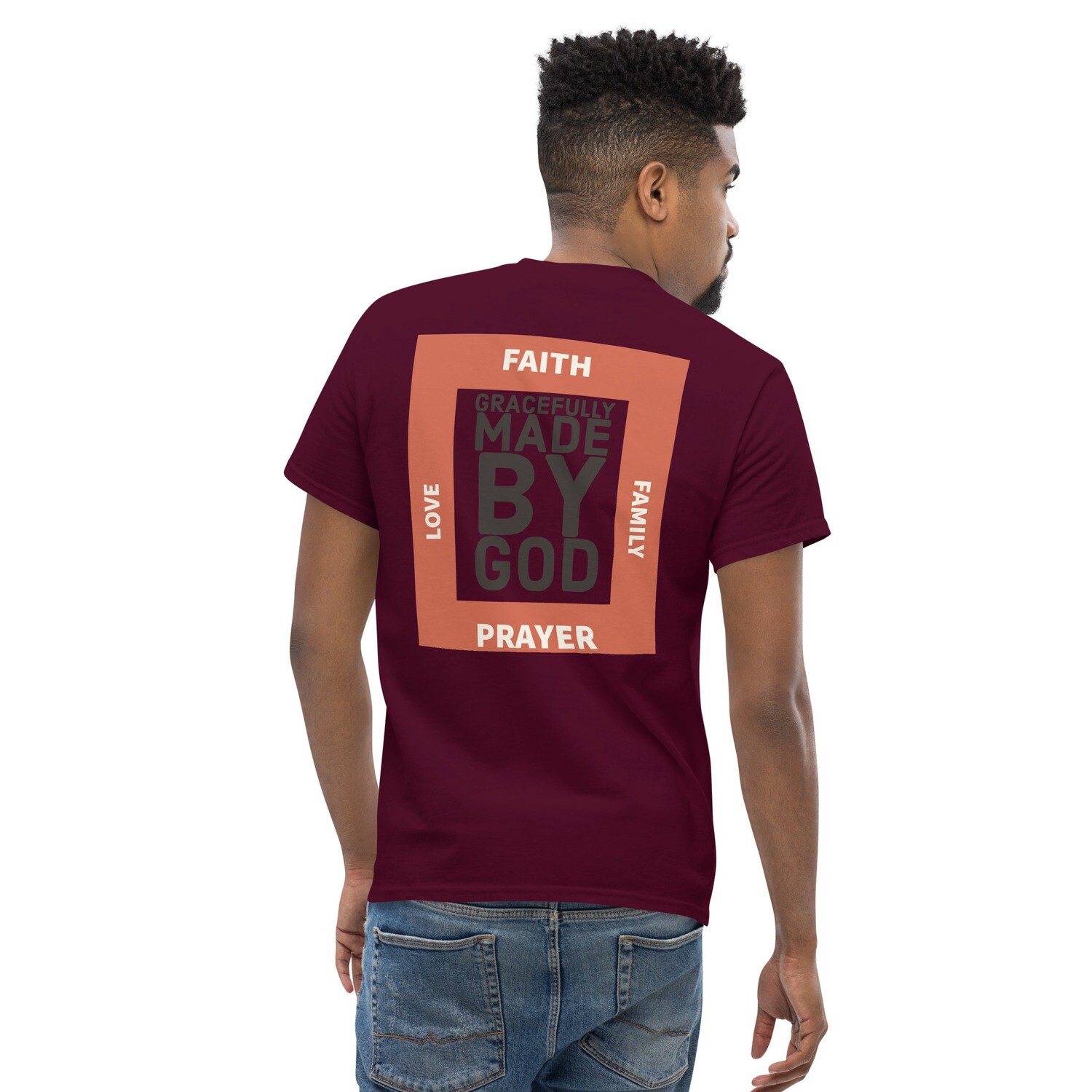 The Kingdom Unites Men&#39;s classic tee
