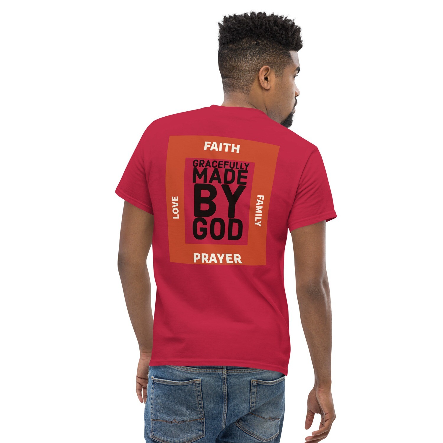 The Kingdom Unites Men&#39;s classic tee