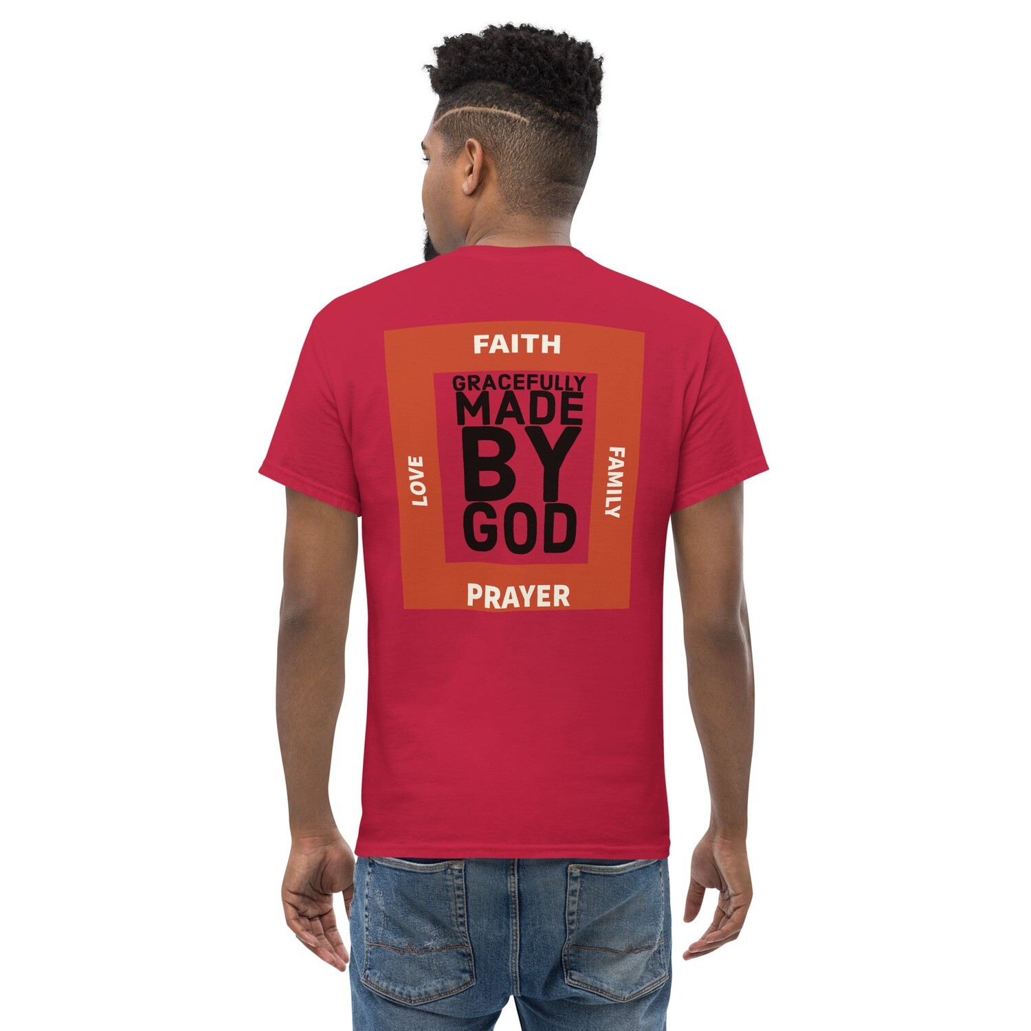 The Kingdom Unites Men&#39;s classic tee