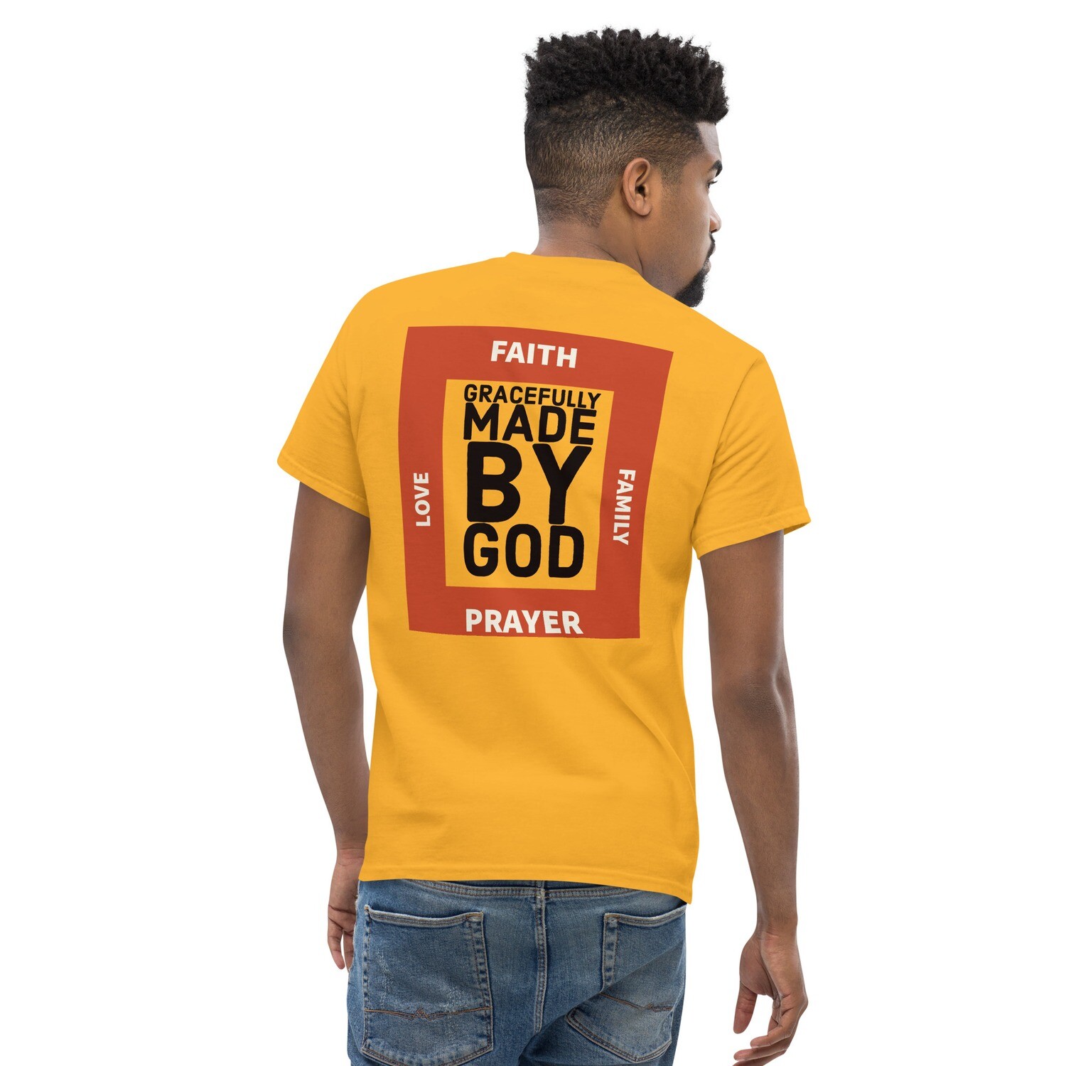 The Kingdom Unites Men&#39;s classic tee