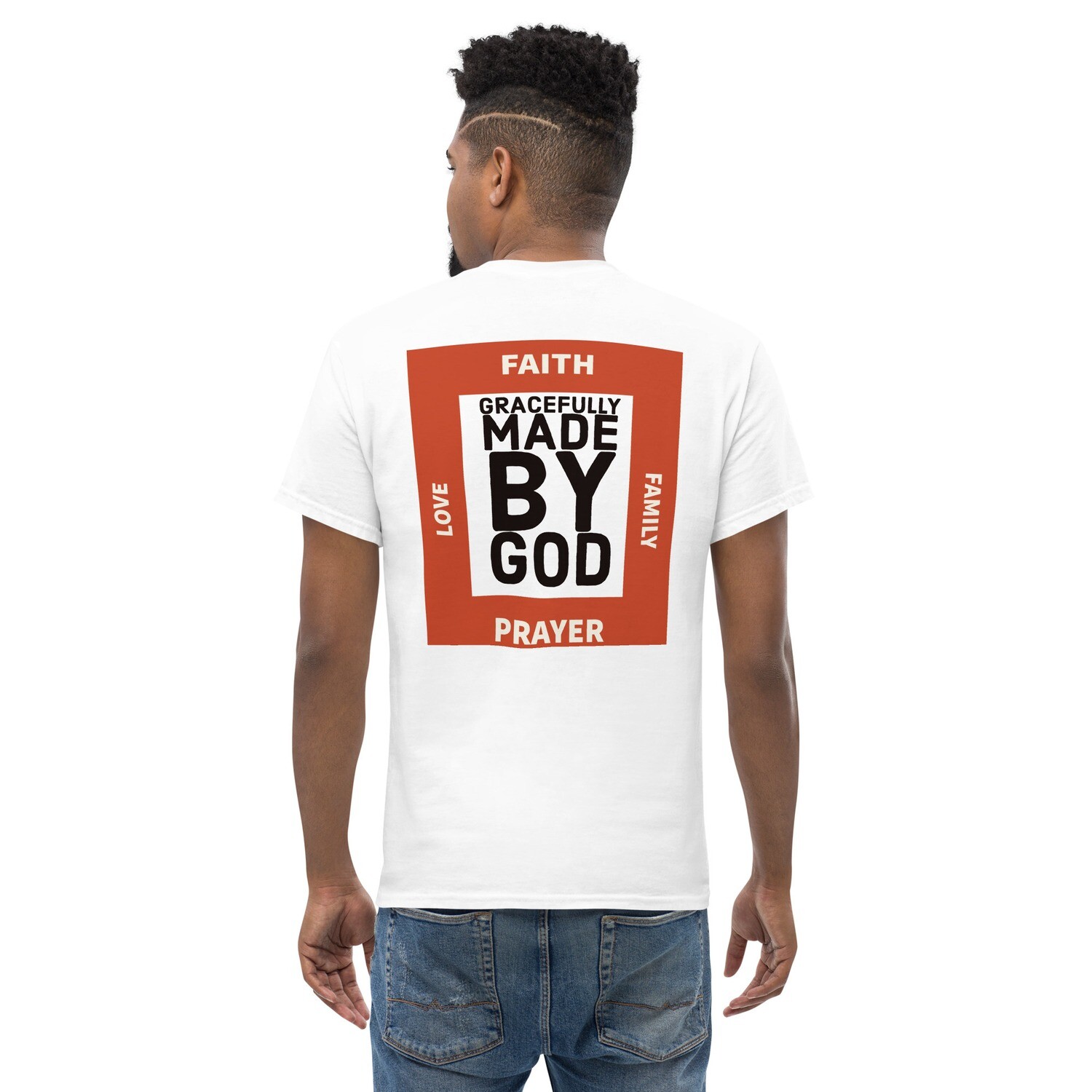 The Kingdom Unites Men&#39;s classic tee