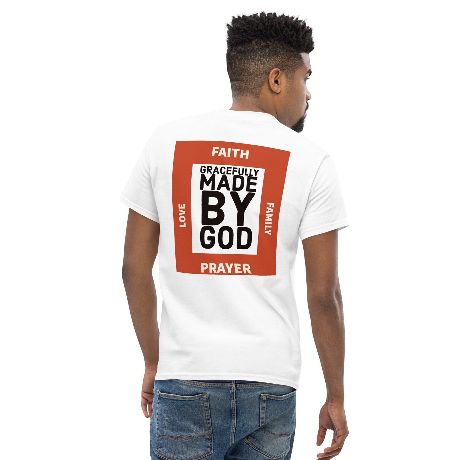 The Kingdom Unites Men&#39;s classic tee