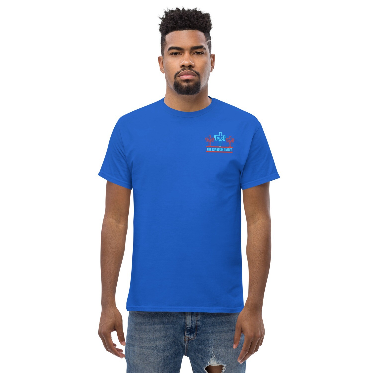  Straight Outta The Kingdom Unisex classic tee