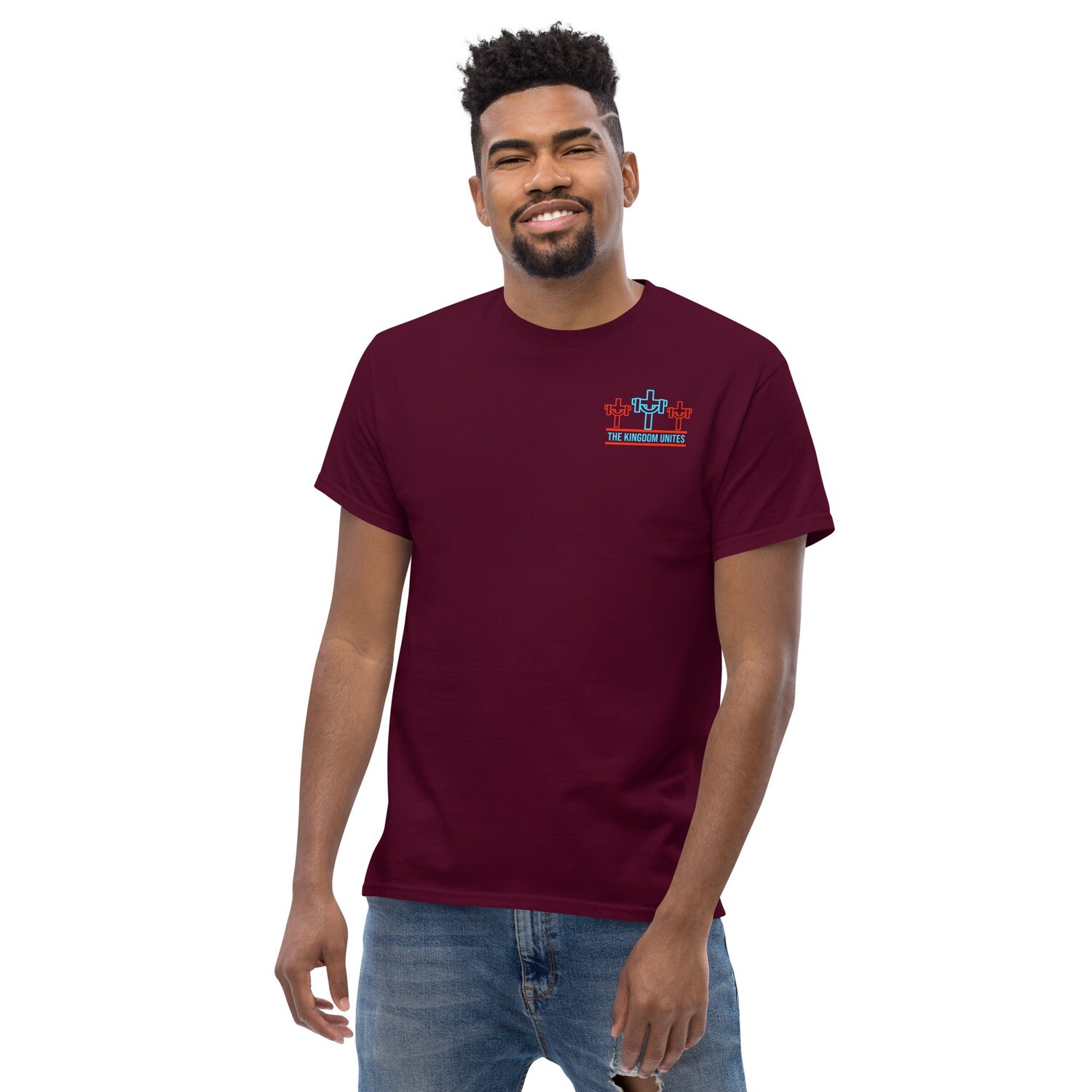 The Kingdom Unites Men&#39;s classic tee