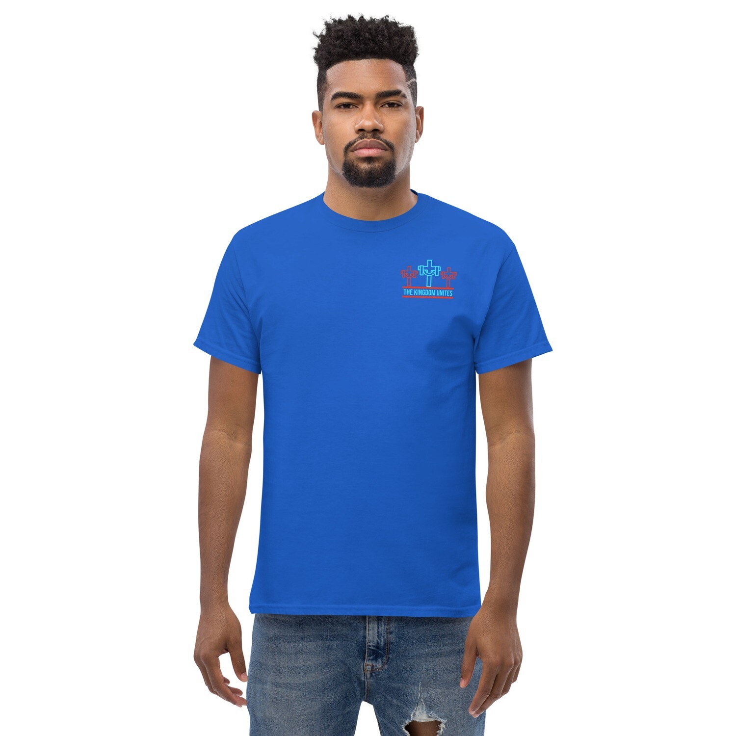 The Kingdom Unites Men&#39;s classic tee