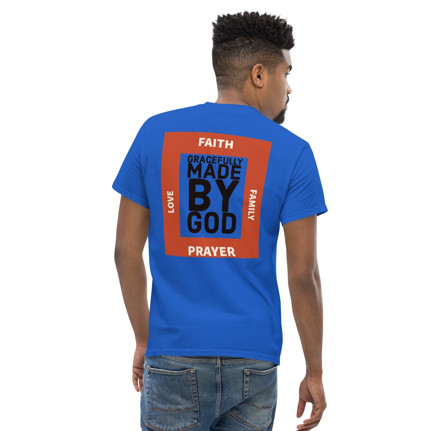The Kingdom Unites Men&#39;s classic tee