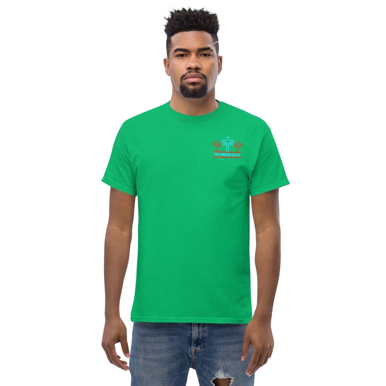  Straight Outta The Kingdom Unisex classic tee