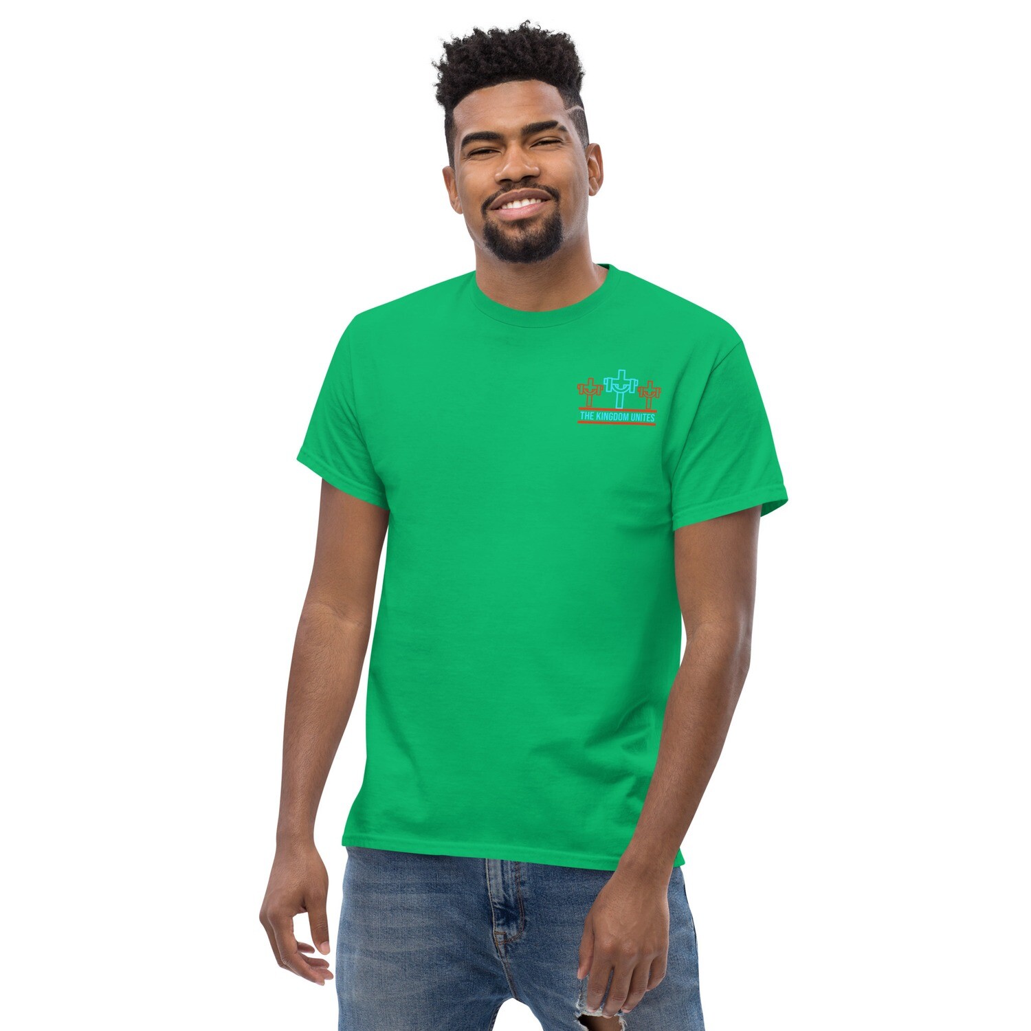  Straight Outta The Kingdom Unisex classic tee
