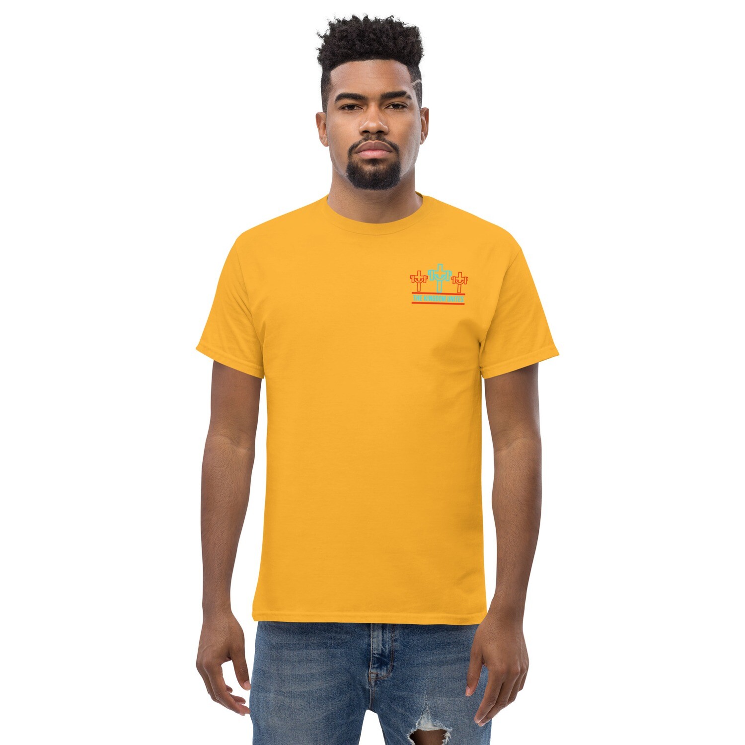  Straight Outta The Kingdom Unisex classic tee
