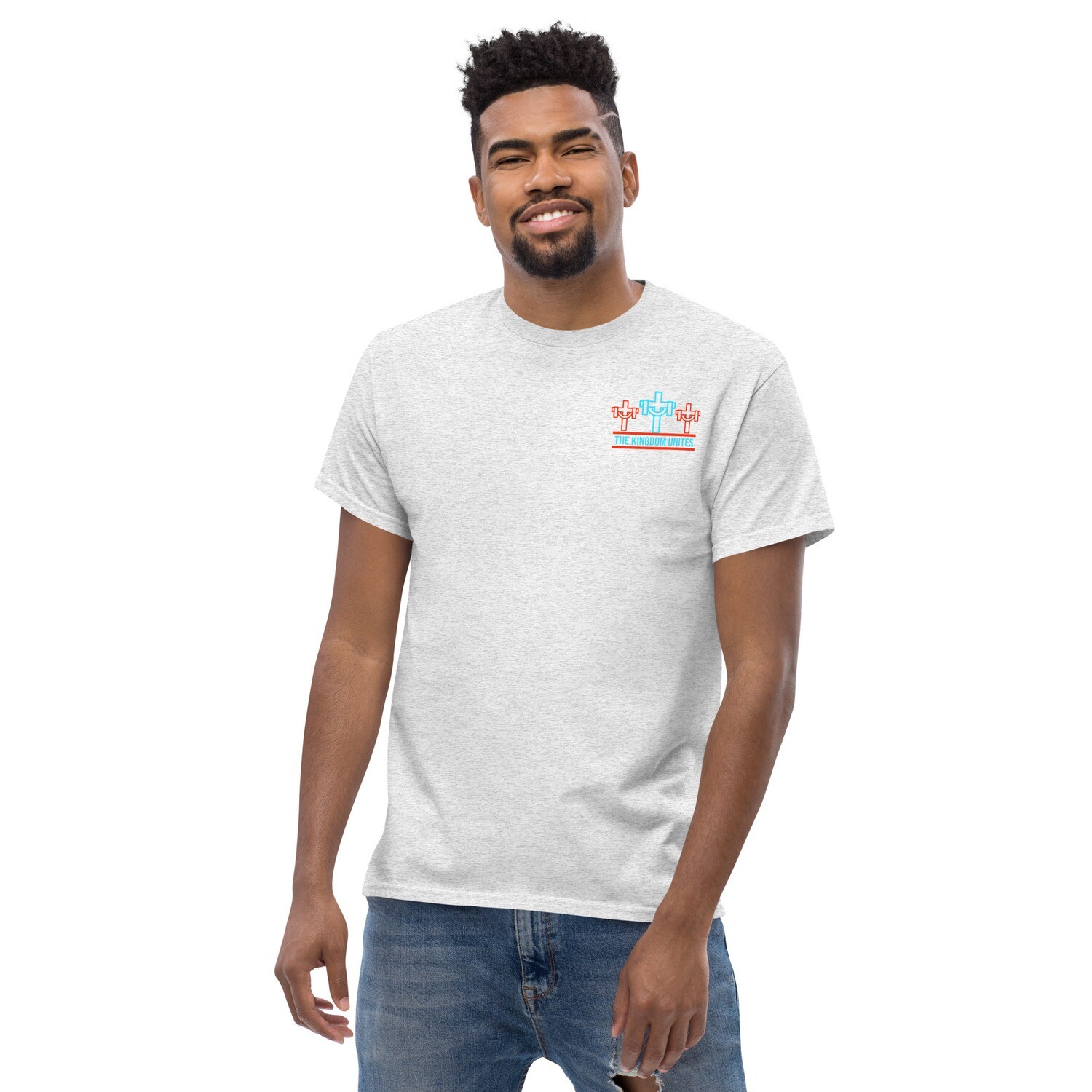  Straight Outta The Kingdom Unisex classic tee