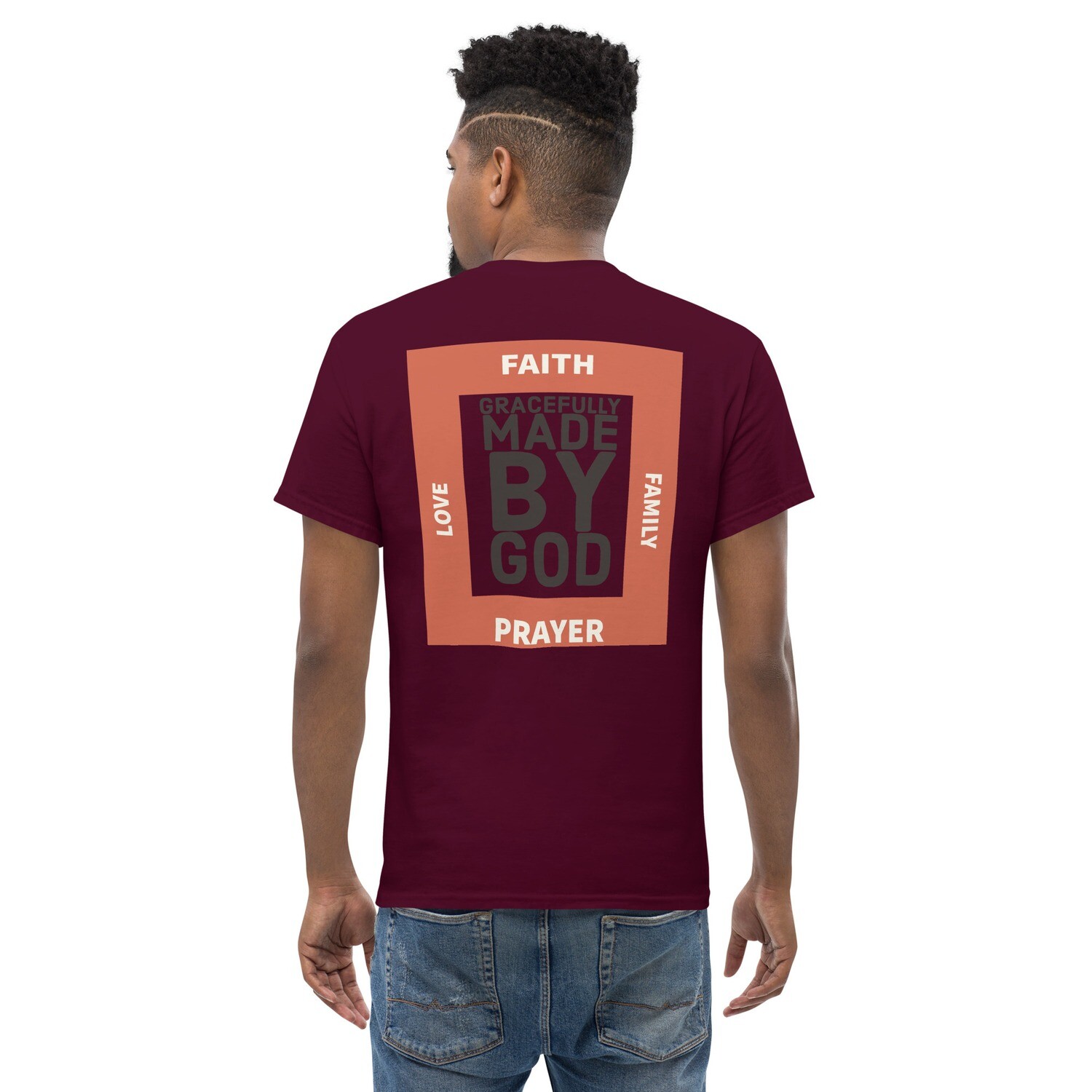 The Kingdom Unites Men&#39;s classic tee