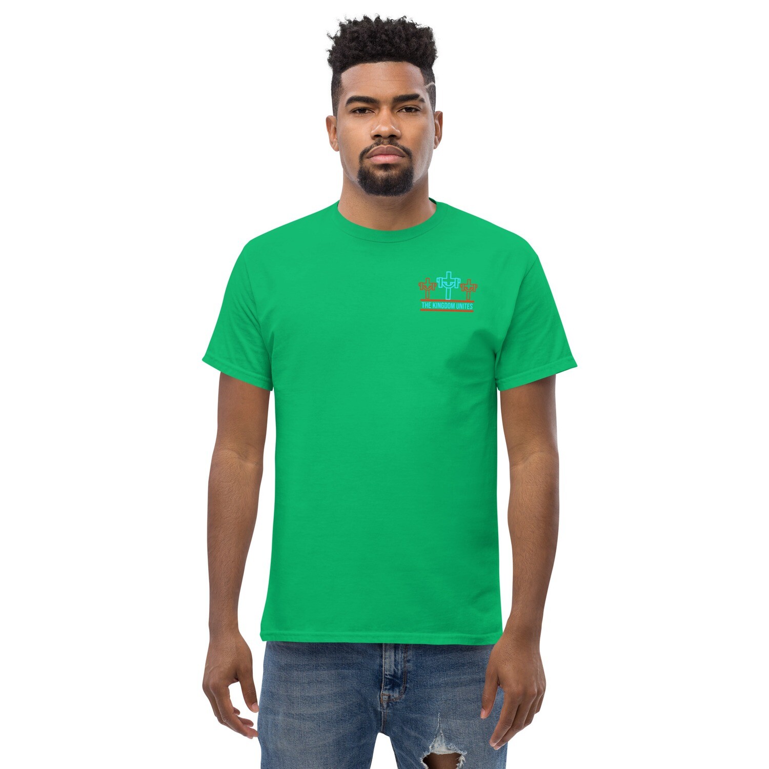 The Kingdom Unites Men&#39;s classic tee