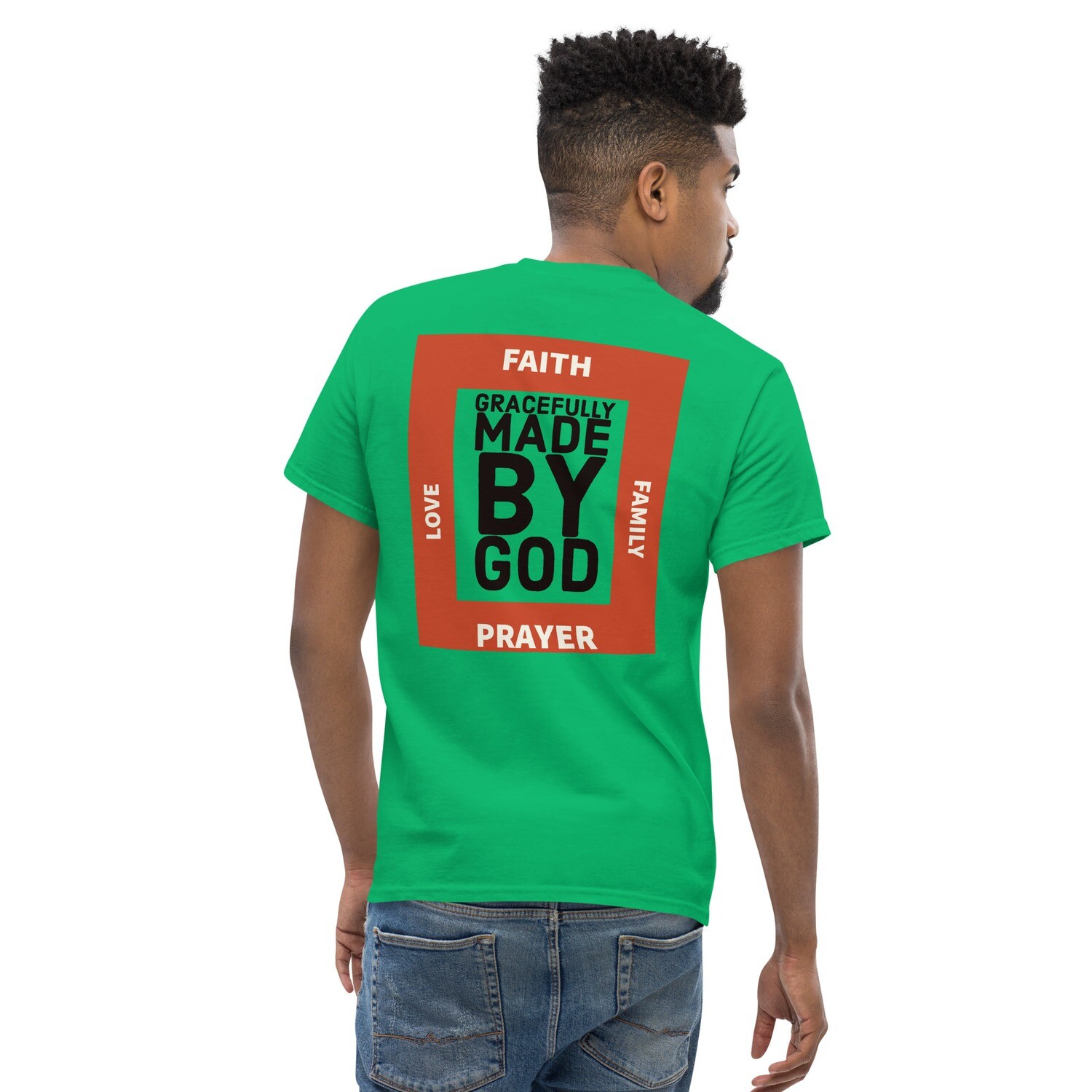 The Kingdom Unites Men&#39;s classic tee