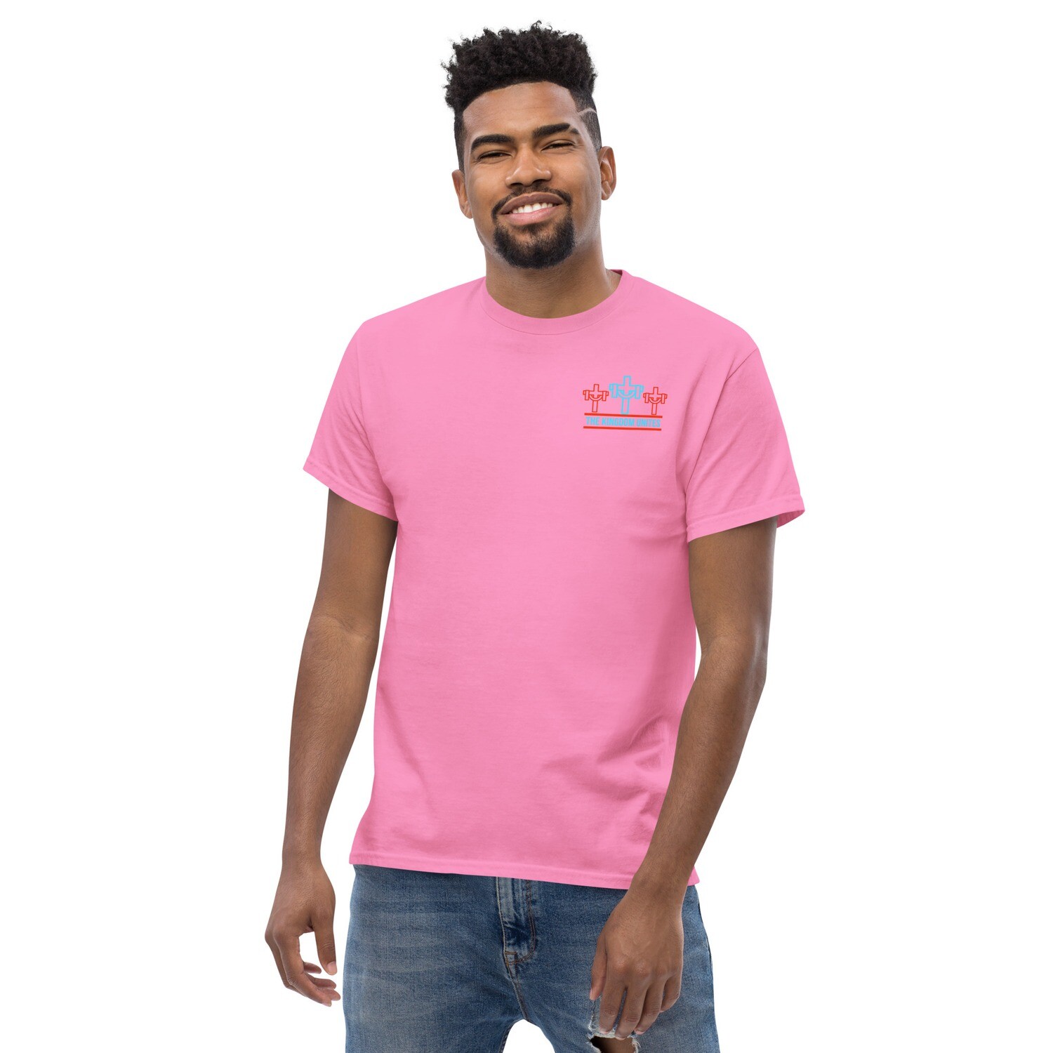 The Kingdom Unites Men&#39;s classic tee