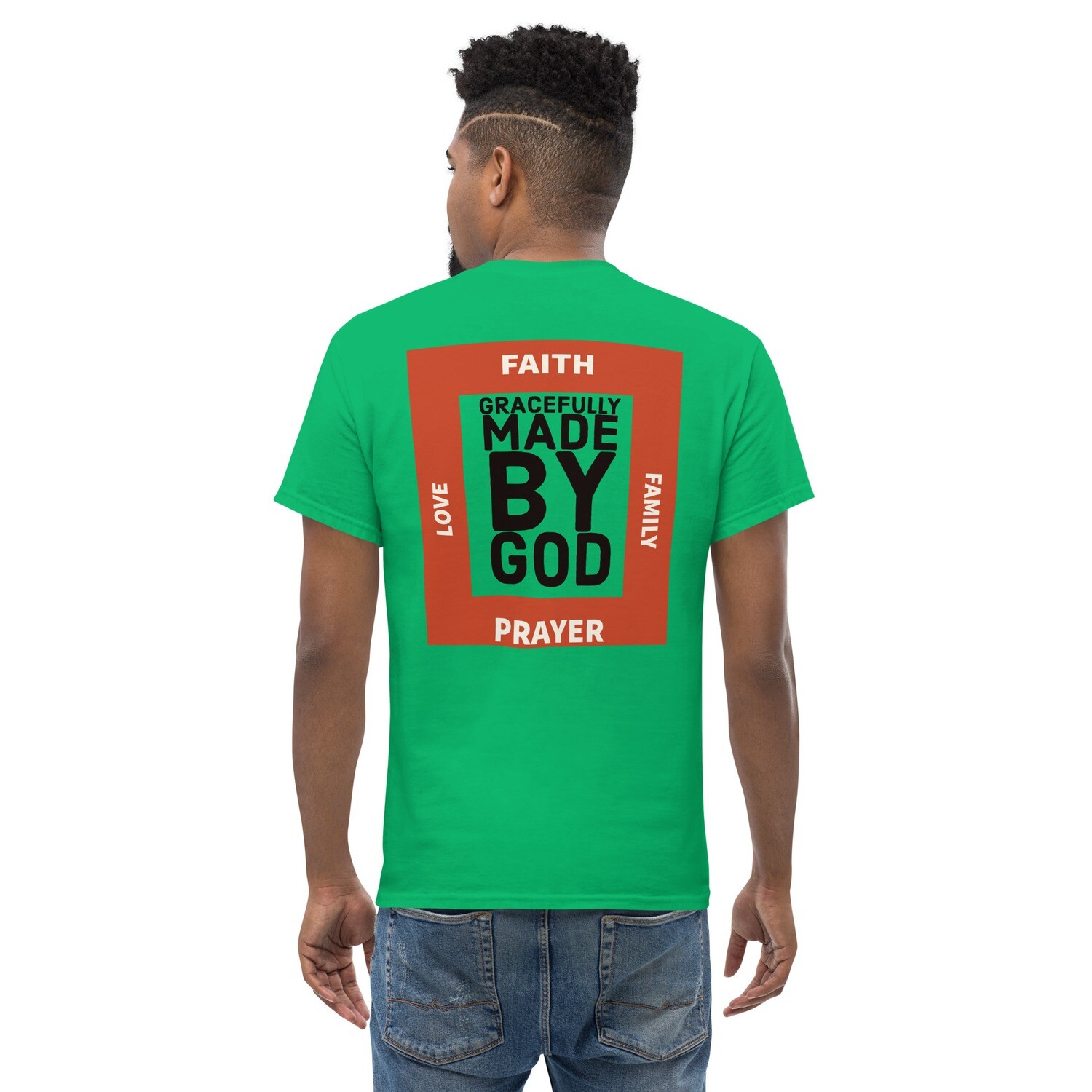 The Kingdom Unites Men&#39;s classic tee