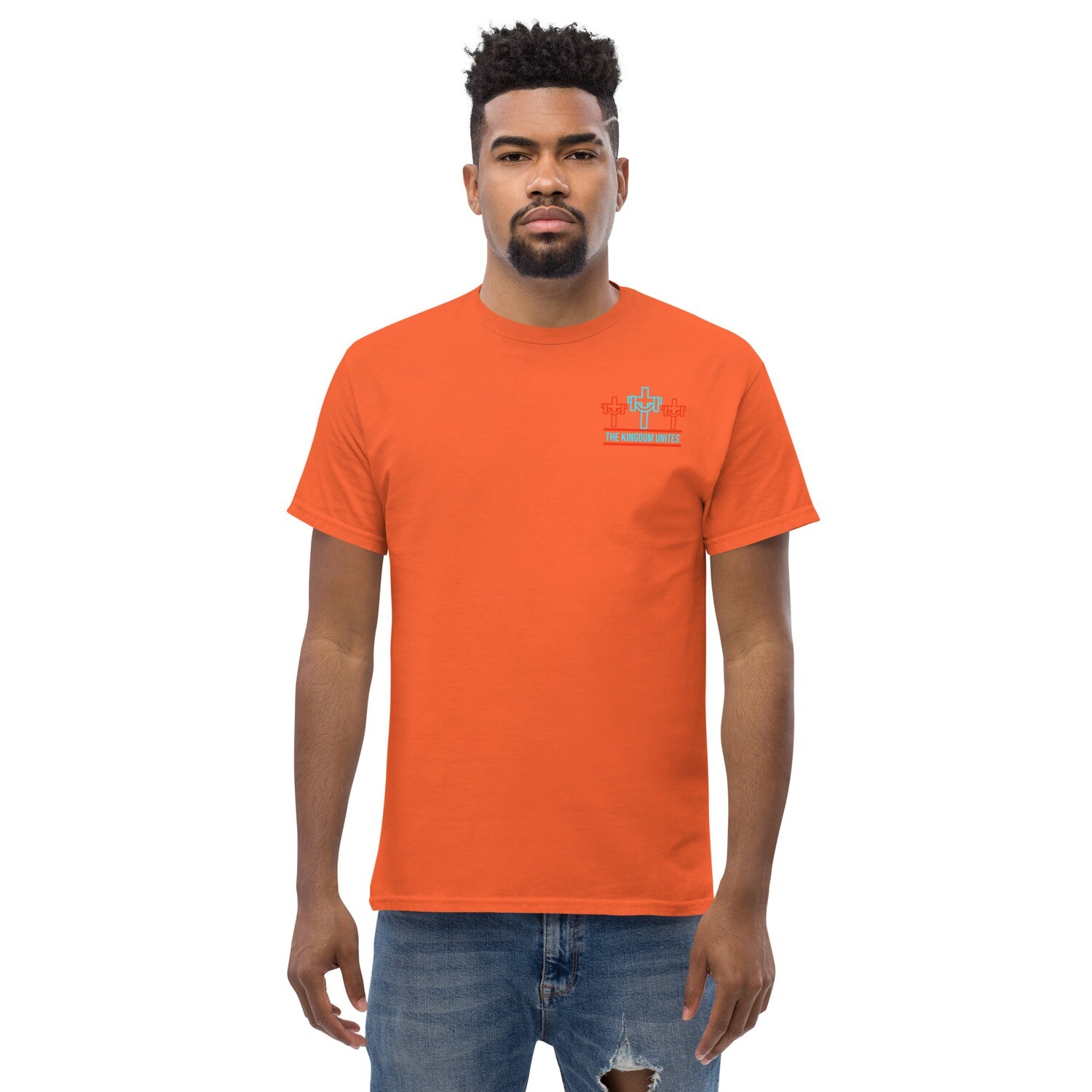  Straight Outta The Kingdom Unisex classic tee