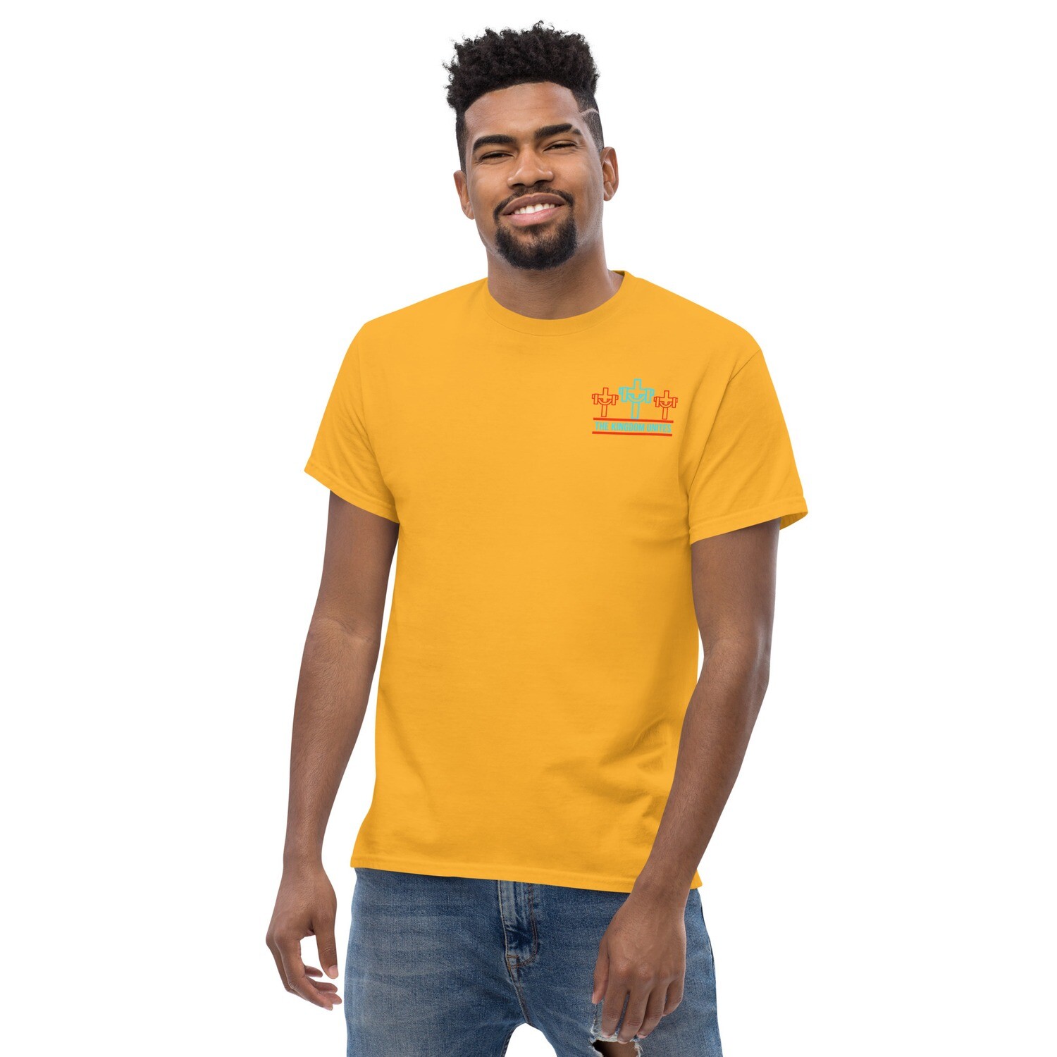  Straight Outta The Kingdom Unisex classic tee