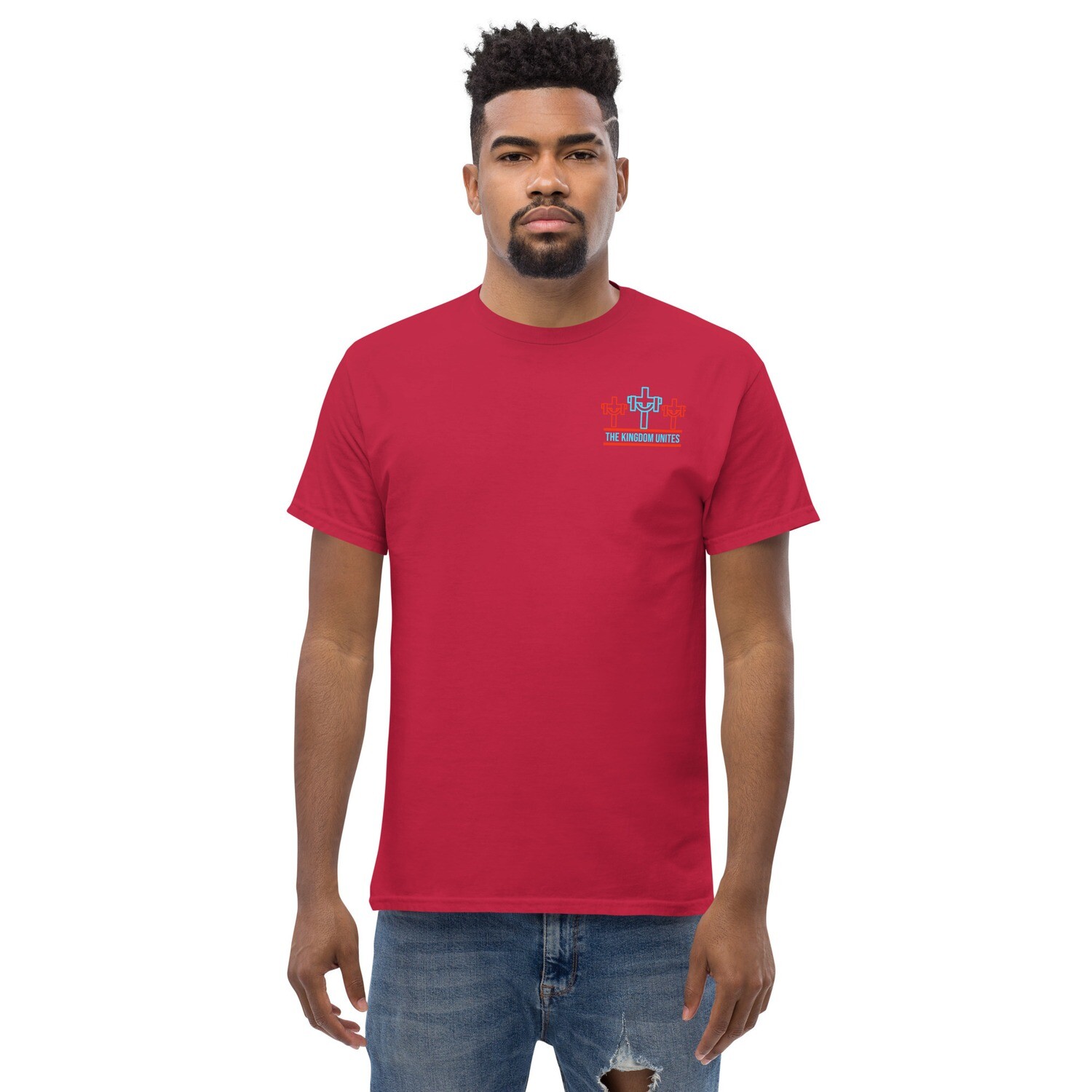  Straight Outta The Kingdom Unisex classic tee