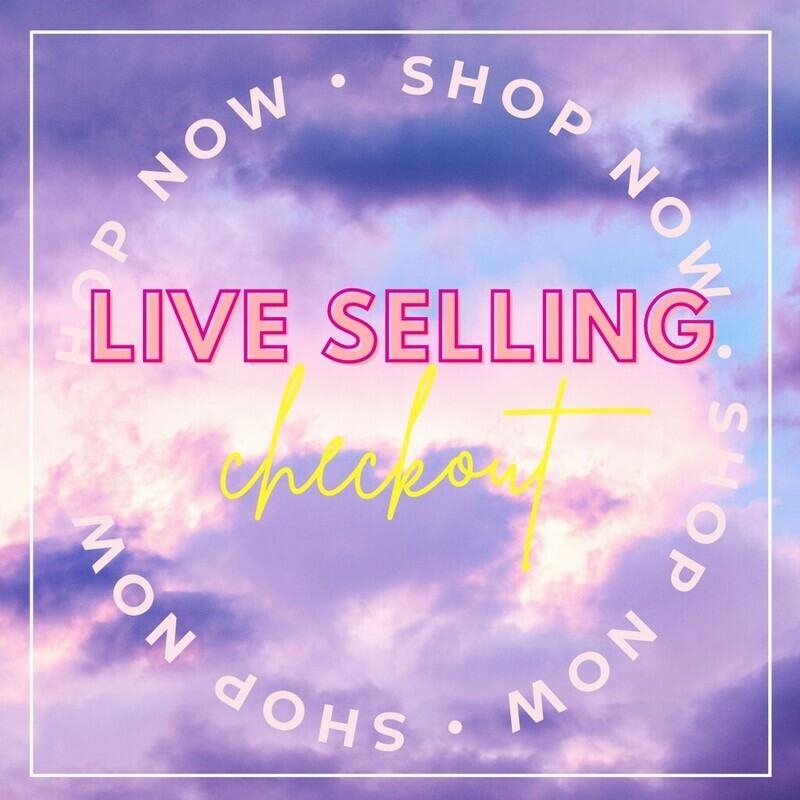 Self CheckOut Link for Lives