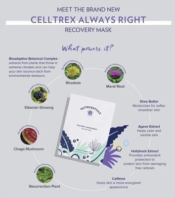 Celltrex Masks