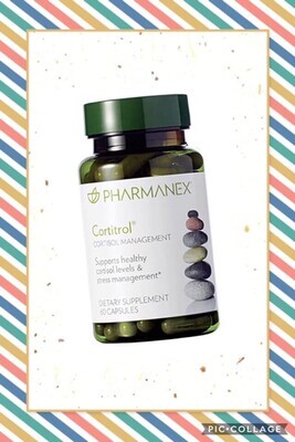 Cortitrol - The &quot;Chill Pill&quot;