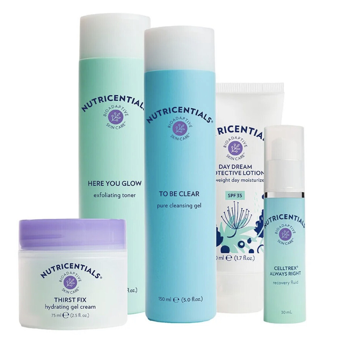 Nutricentials Routines