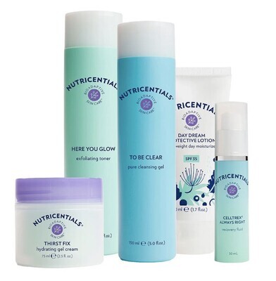 Nutricentials Routines