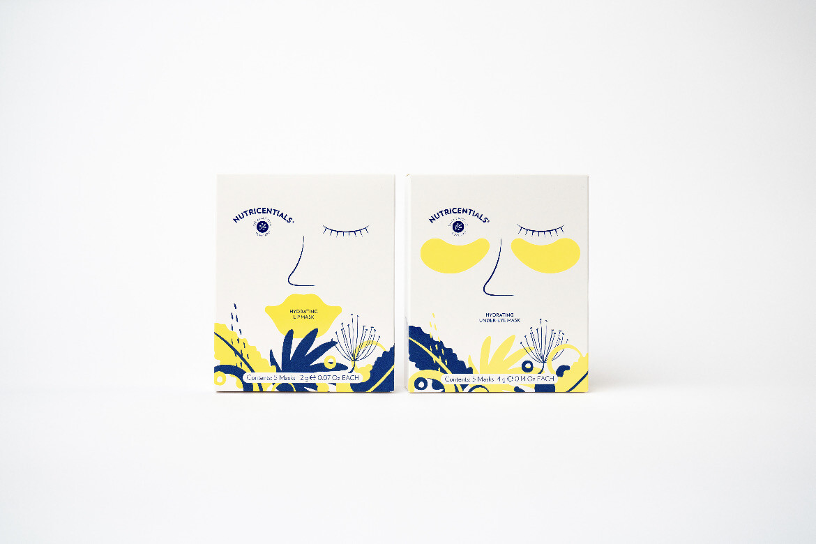 Lip &amp; Eye Mask Bundle