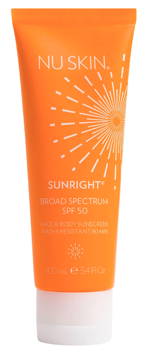 SUNRIGHT SUNSCREEN