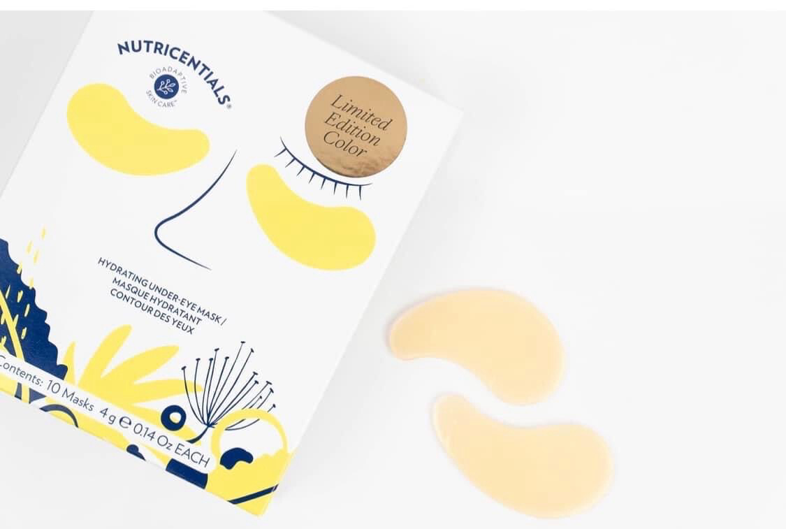 Vitamin C + Collagen Eye Mask