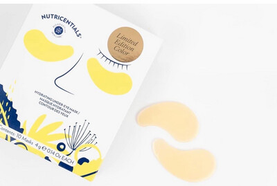 Vitamin C + Collagen Eye Mask
