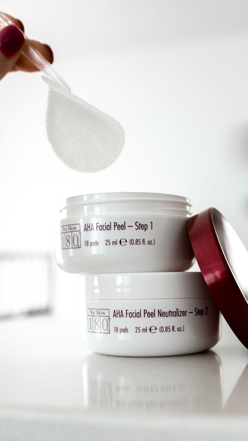 180 AHA Peel
