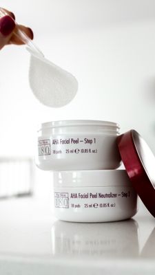 180 AHA Peel