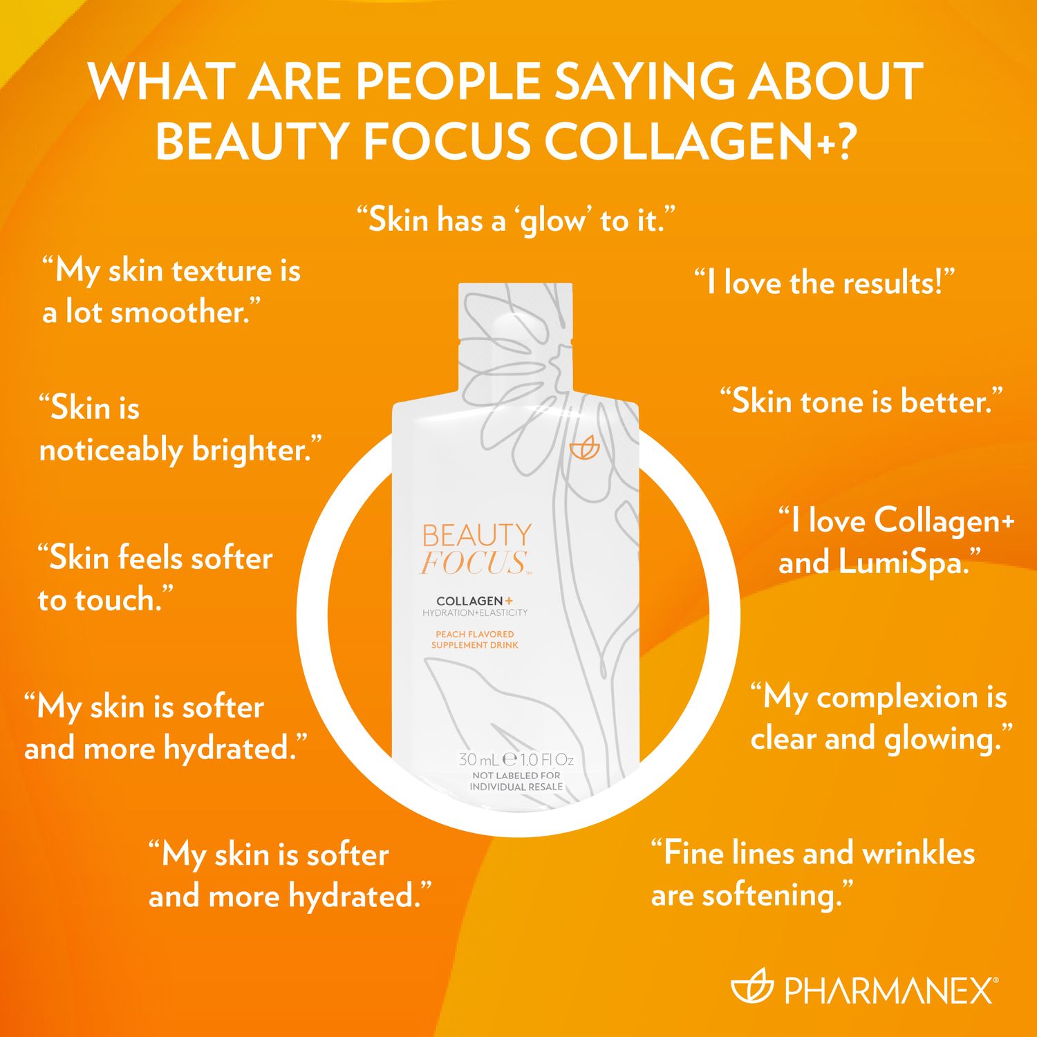 Collagen - Liquid (Strawberry or Peach)