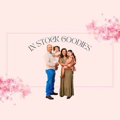 In Stock Goodies