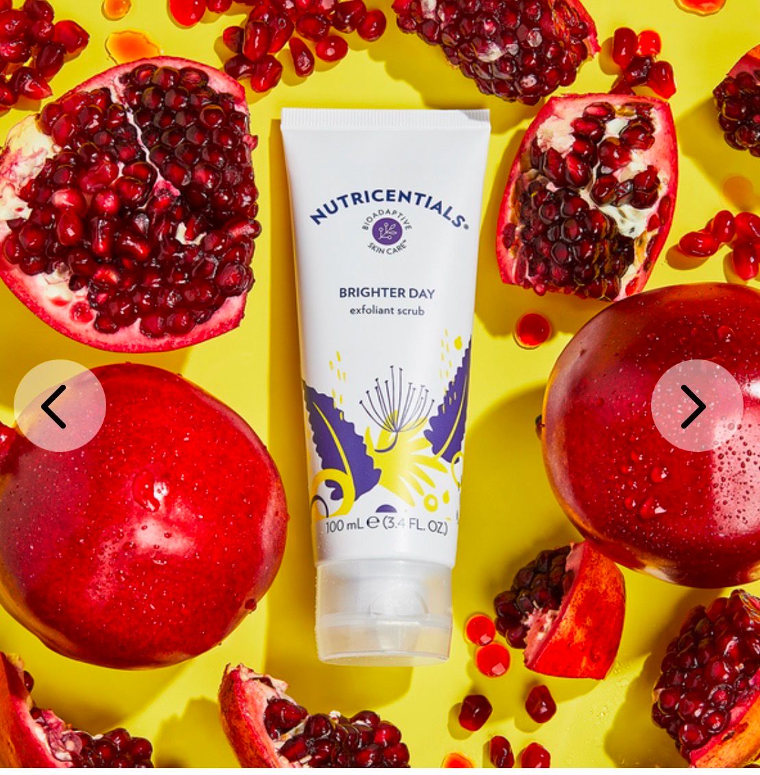 Brighter Day - Exfoliating Scrub