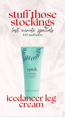 Icedancer Invigorating Leg Gel