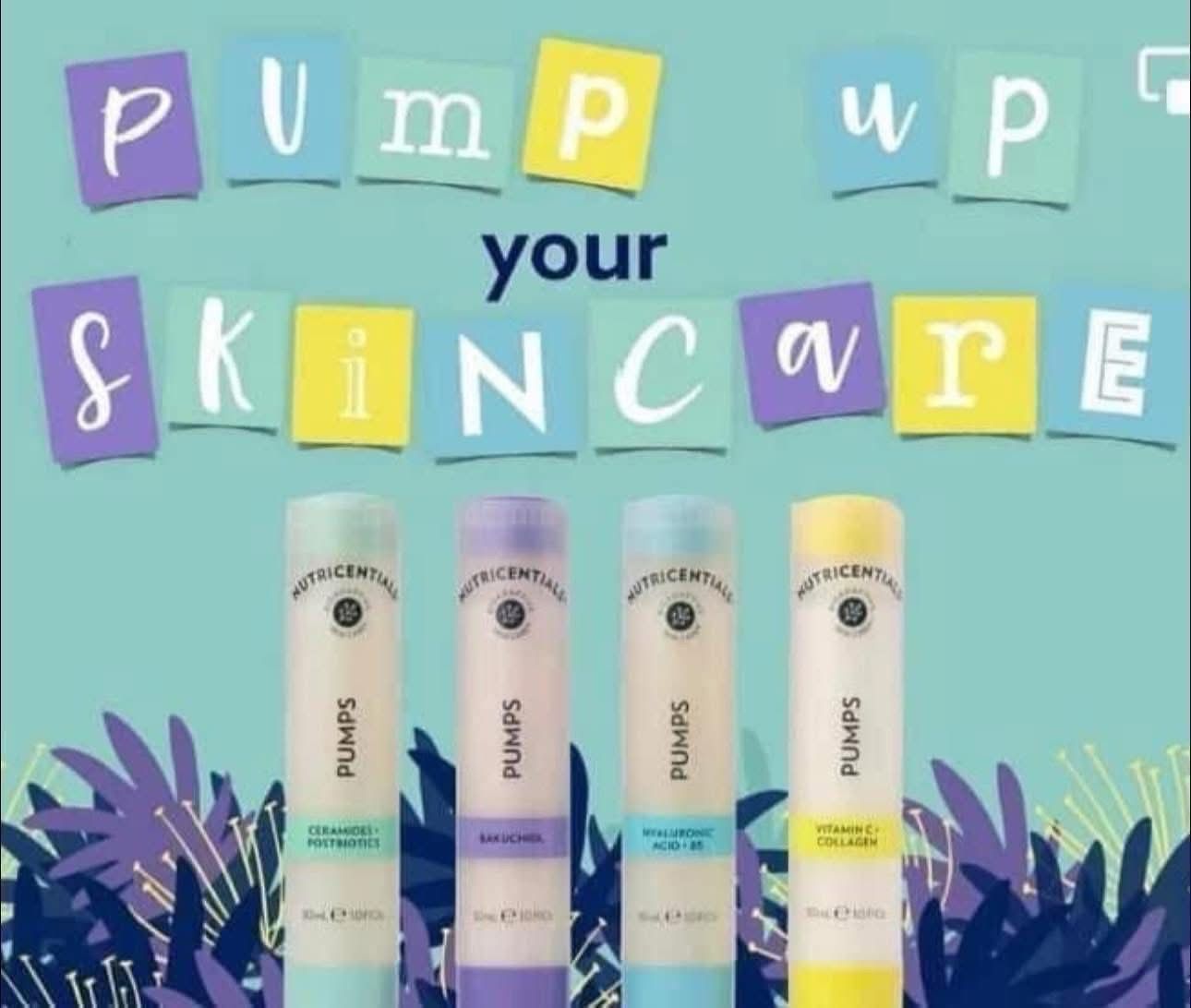 Nutricential Pumps