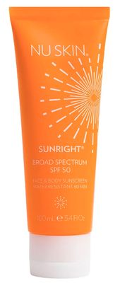 SUNRIGHT SUNSCREEN
