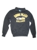 Grey Zip Hoodie