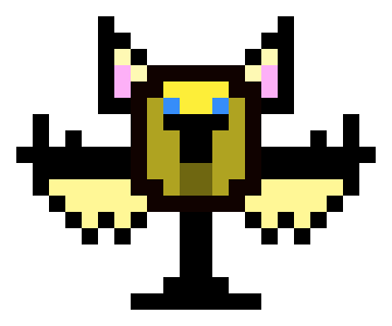 GOLDEN BAT