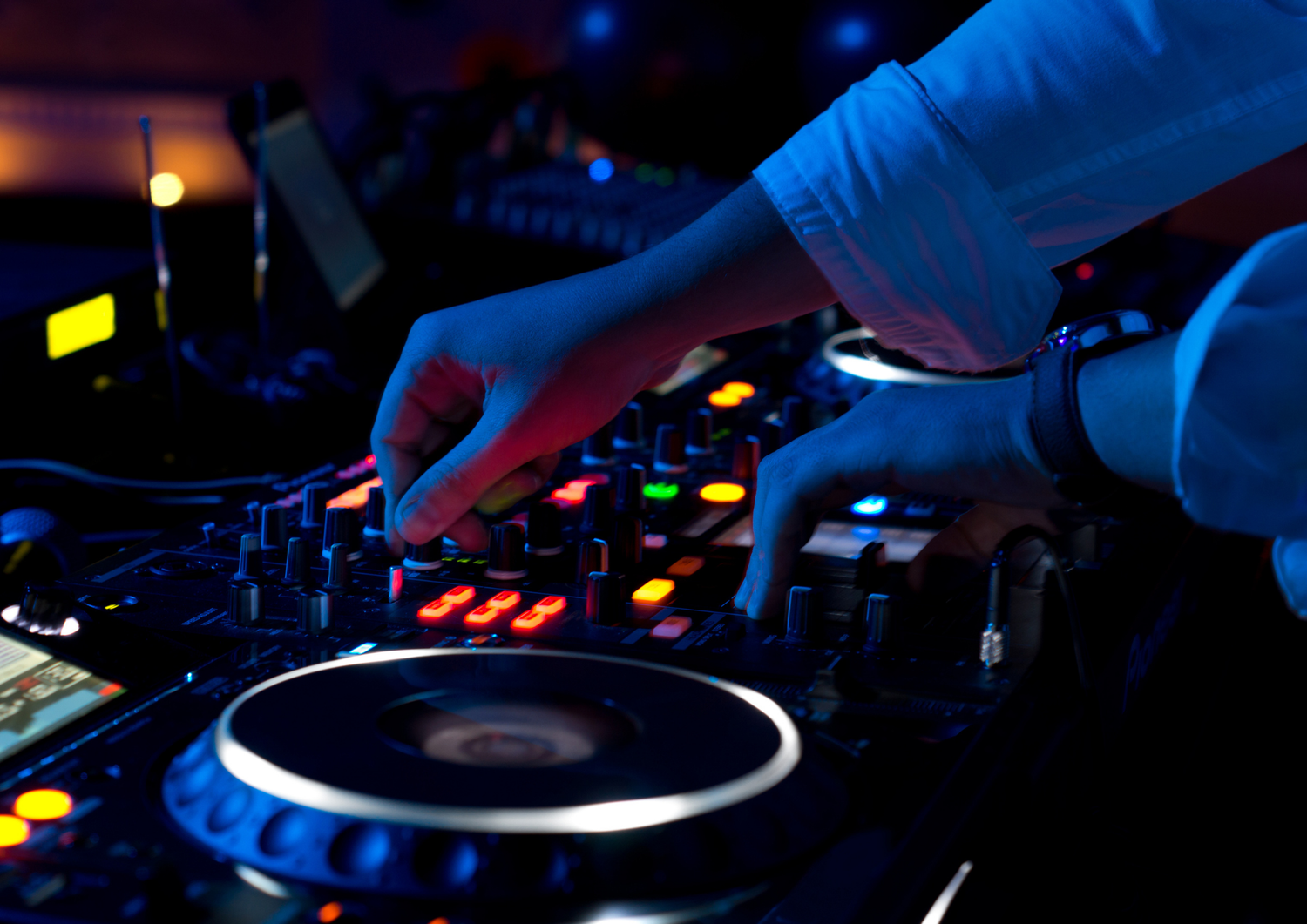 Monday - DJ Skills (Year 4+)