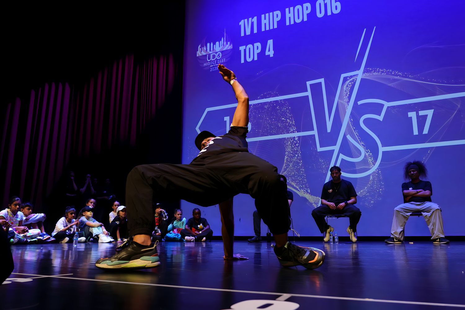 Sunday - Break Dance (Yr. 5+)