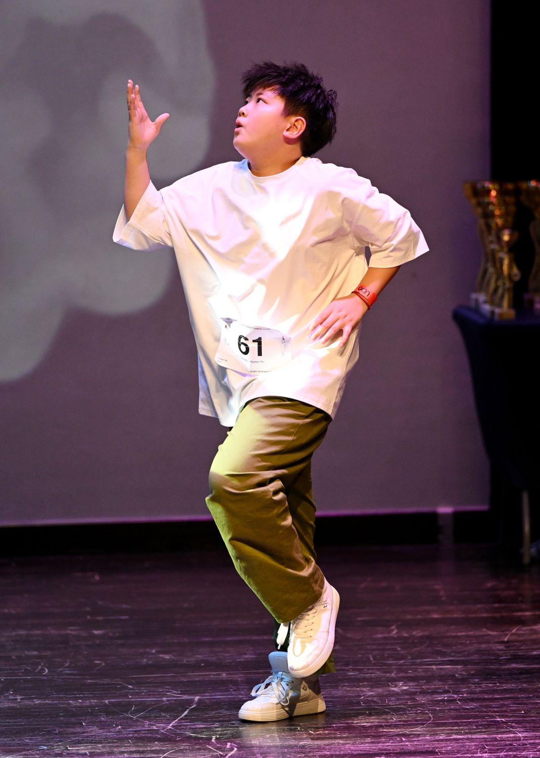 Friday - Locking &amp; Popping (Open Age)