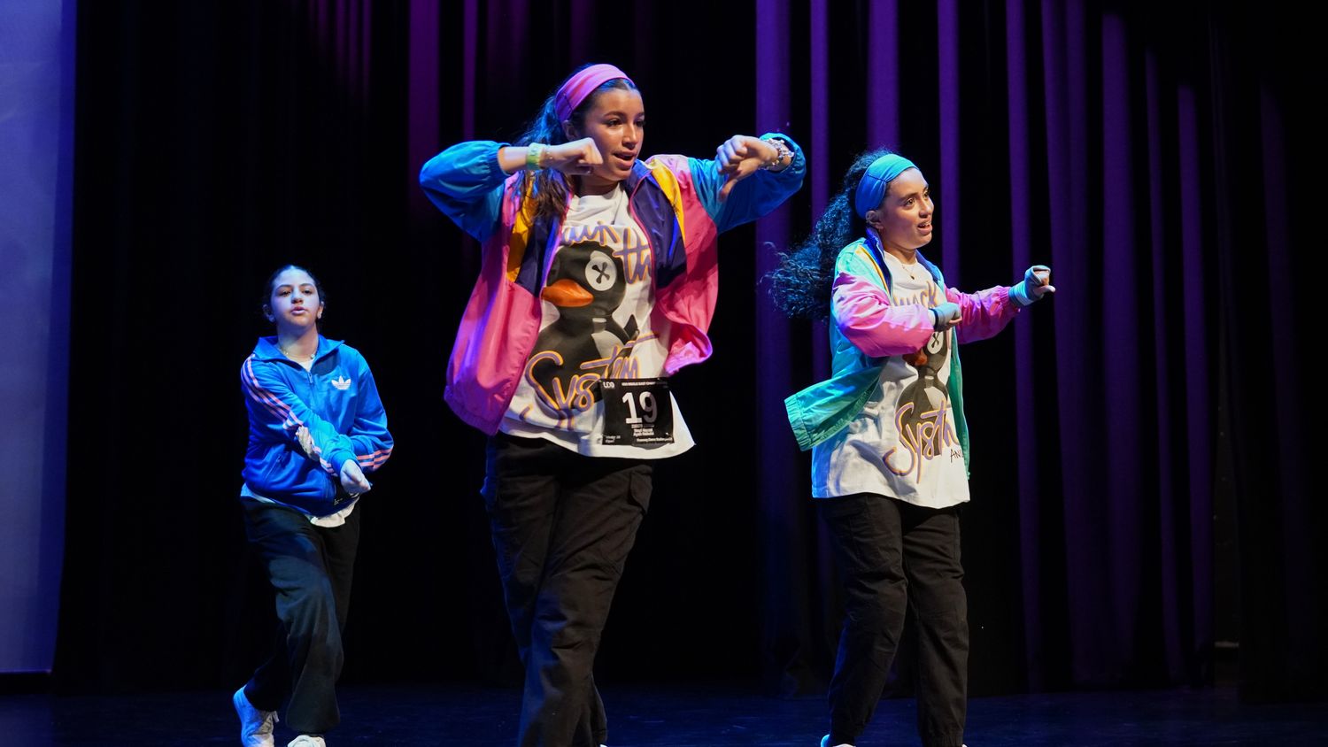 Sunday - Hip Hop (Yr. 3 - 5)