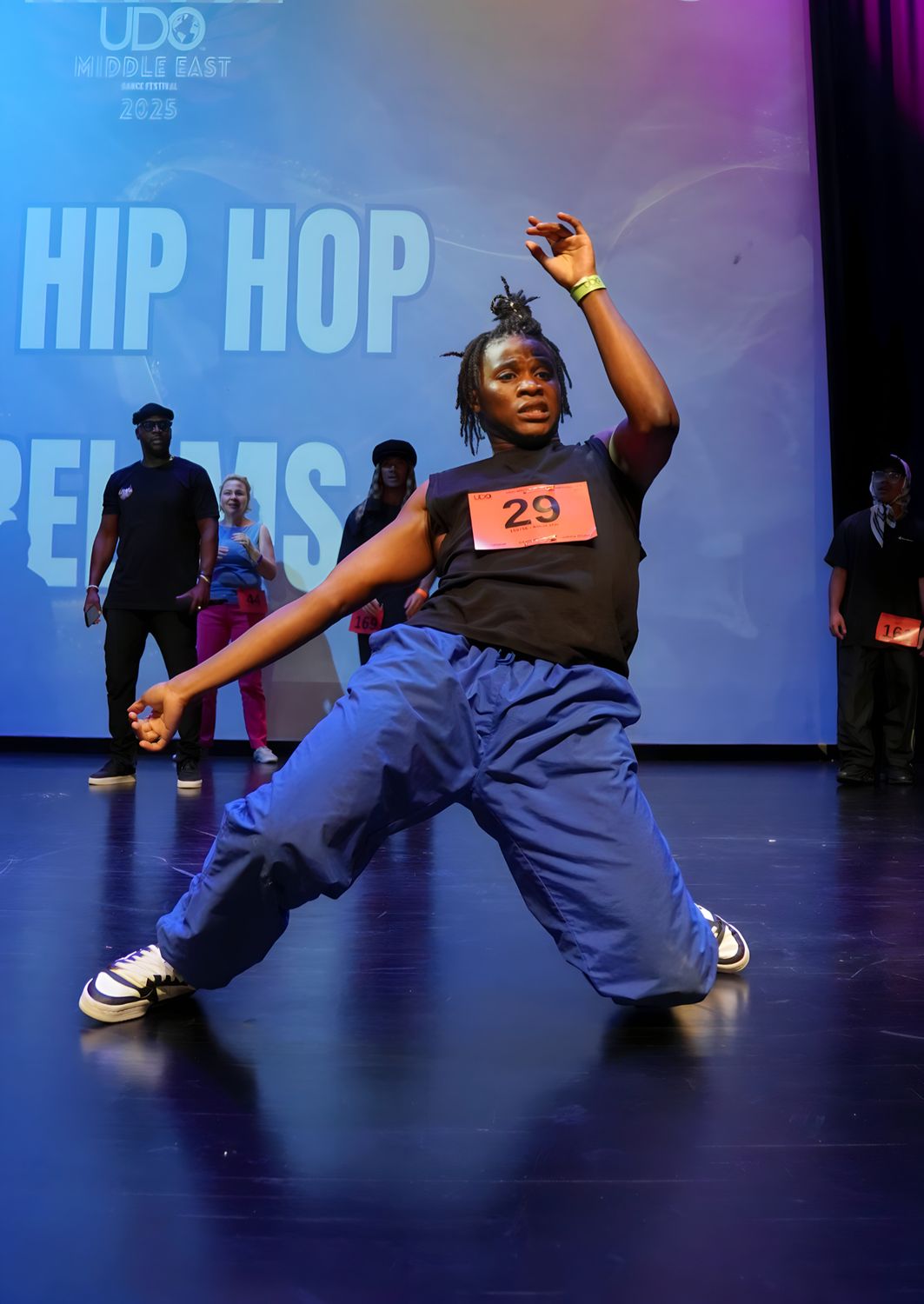 Sunday - Hip Hop Beginners (8+ Yrs.)